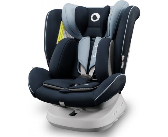 Автокресло Lionelo Bastiaan One 0-36 кг Blue Navy (LO-BASTIAAN ONE BLUE NAVY)