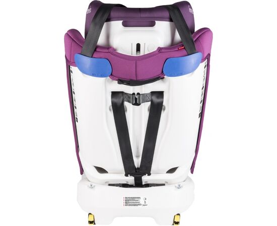 Автокресло Lionelo Bastiaan Violet (LO-BASTIAAN VIOLET), изображение 7 Автокресло Lionelo Bastiaan Violet (LO-BASTIAAN VIOLET), изображение 7