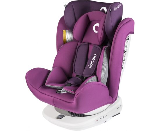 Автокрісло Lionelo Bastiaan Violet (LO-BASTIAAN VIOLET)