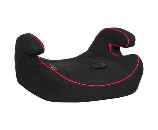 Автокресло Lionelo NICO BLACK RED (LO- NICO BLACK RED), изображение 3 Автокресло Lionelo NICO BLACK RED (LO- NICO BLACK RED), изображение 3
