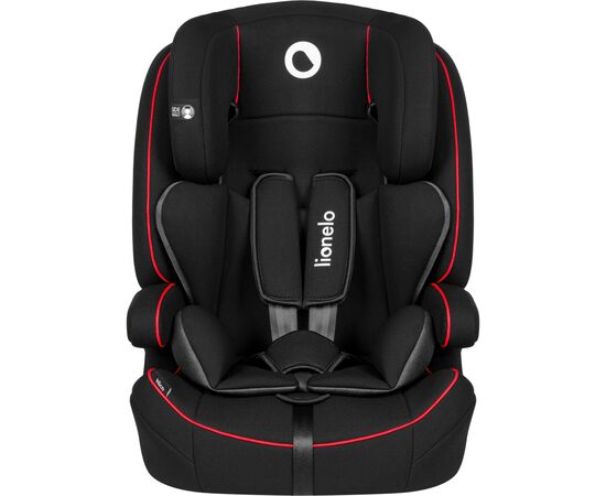 Автокресло Lionelo NICO BLACK RED (LO- NICO BLACK RED), изображение 4 Автокресло Lionelo NICO BLACK RED (LO- NICO BLACK RED), изображение 4