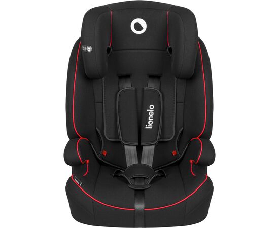 Автокресло Lionelo NICO BLACK RED (LO- NICO BLACK RED), изображение 5 Автокресло Lionelo NICO BLACK RED (LO- NICO BLACK RED), изображение 5
