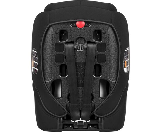 Автокресло Lionelo NICO BLACK RED (LO- NICO BLACK RED), изображение 9 Автокресло Lionelo NICO BLACK RED (LO- NICO BLACK RED), изображение 9