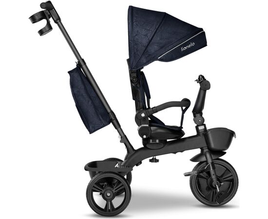 Детский велосипед Lionelo Kori Blue Navy (LO-KORI BLUE NAVY), изображение 2 Детский велосипед Lionelo Kori Blue Navy (LO-KORI BLUE NAVY), изображение 2