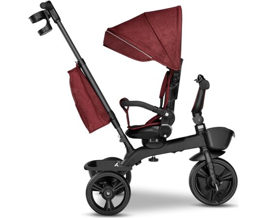 Дитячий велосипед Lionelo Kori Red Burgundy (LO-KORI RED BURGUNDY), зображення 4 Дитячий велосипед Lionelo Kori Red Burgundy (LO-KORI RED BURGUNDY), зображення 4