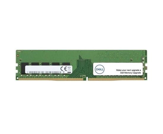 Модуль памяти для сервера Dell EMC DDR4 16GB RDIMM 3200MT/s Dual Rank (370-AEXY)