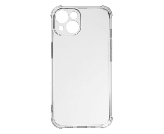 Чохол до мобільного телефона Armorstandart Панель ArmorStandart Air Force для Apple iPhone 15 Camera cover Transparent (ARM70845) (ARM70845)
