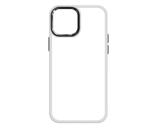 Чехол для мобильного телефона Armorstandart UNIT2 Apple iPhone 15 White (ARM69966), изображение 2 Чехол для мобильного телефона Armorstandart UNIT2 Apple iPhone 15 White (ARM69966), изображение 2