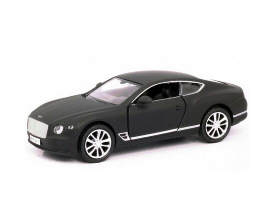 Машина Uni-Fortune BENTLEY CONTINENTAL GT 2018 черный (554043М)