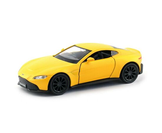 Машина Uni-Fortune ASTON MARTIN VANTAGE 2018 желтый (554044M(A))