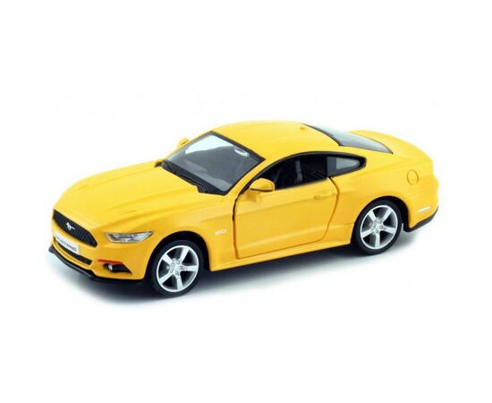 Машина Uni-Fortune FORD MUSTANG 2015 желтый (554029M(B))