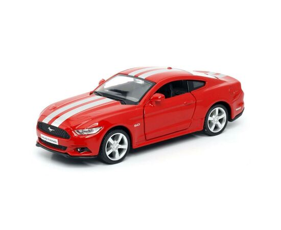 Машина Uni-Fortune FORD MUSTANG 2015 с полосками (554029С)