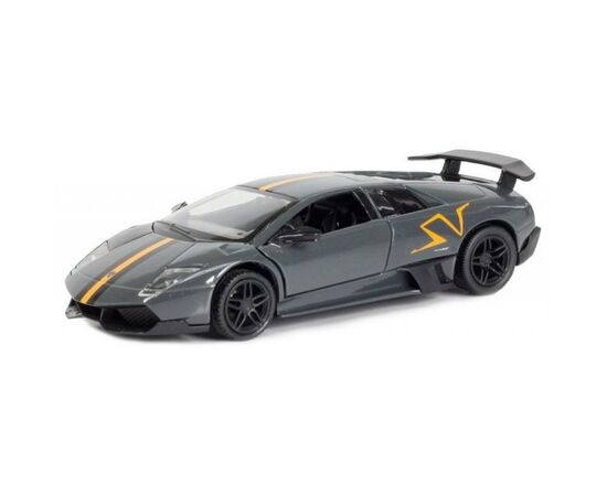 Машина Uni-Fortune LAMBORGHINI MURCIELAGO LP670-4 SV серый (554997CN)