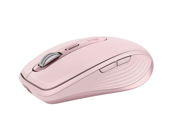Мишка Logitech MX Anywhere 3S Wireless/Bluetooth Rose (910-006931), зображення 2 Мишка Logitech MX Anywhere 3S Wireless/Bluetooth Rose (910-006931), зображення 2