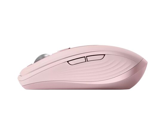 Мишка Logitech MX Anywhere 3S Wireless/Bluetooth Rose (910-006931), зображення 3 Мишка Logitech MX Anywhere 3S Wireless/Bluetooth Rose (910-006931), зображення 3