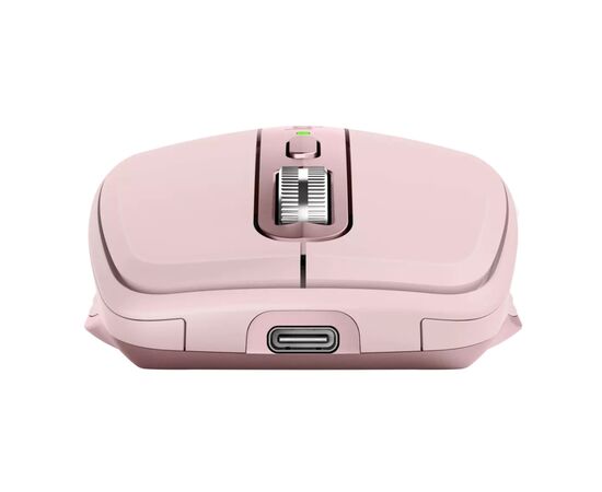 Мишка Logitech MX Anywhere 3S Wireless/Bluetooth Rose (910-006931), зображення 4 Мишка Logitech MX Anywhere 3S Wireless/Bluetooth Rose (910-006931), зображення 4