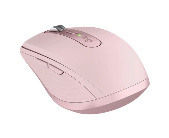 Мишка Logitech MX Anywhere 3S Wireless/Bluetooth Rose (910-006931), зображення 5 Мишка Logitech MX Anywhere 3S Wireless/Bluetooth Rose (910-006931), зображення 5