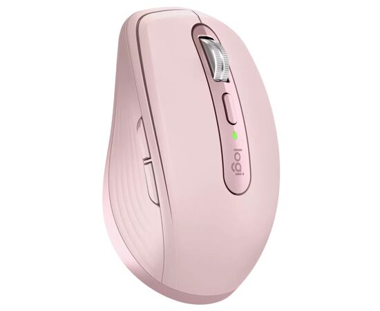 Мишка Logitech MX Anywhere 3S Wireless/Bluetooth Rose (910-006931), зображення 6 Мишка Logitech MX Anywhere 3S Wireless/Bluetooth Rose (910-006931), зображення 6