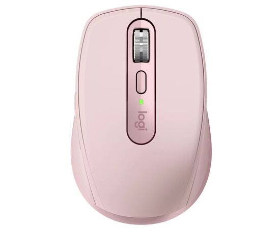 Мышка Logitech MX Anywhere 3S Wireless/Bluetooth Rose (910-006931)