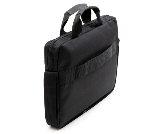 Сумка для ноутбука Vinga 15.6" NB1111 black (NB1111BK), изображение 4 Сумка для ноутбука Vinga 15.6" NB1111 black (NB1111BK), изображение 4