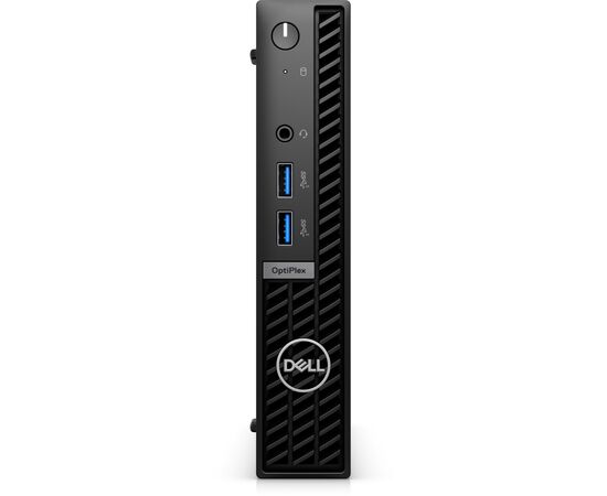 Комп'ютер Dell OptiPlex 7010 MFF, Intel i3-13100T, 8GB, F256GB, UMA, WiFi, кл+м, Win11P (N003O7010MFF), зображення 2 Комп'ютер Dell OptiPlex 7010 MFF, Intel i3-13100T, 8GB, F256GB, UMA, WiFi, кл+м, Win11P (N003O7010MFF), зображення 2
