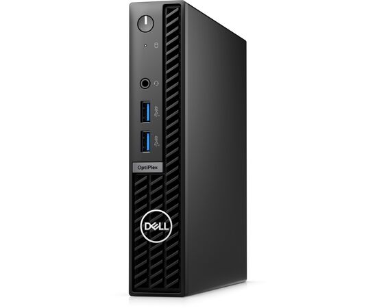 Комп'ютер Dell OptiPlex 7010 MFF, Intel i3-13100T, 8GB, F256GB, UMA, WiFi, кл+м, Win11P (N003O7010MFF)