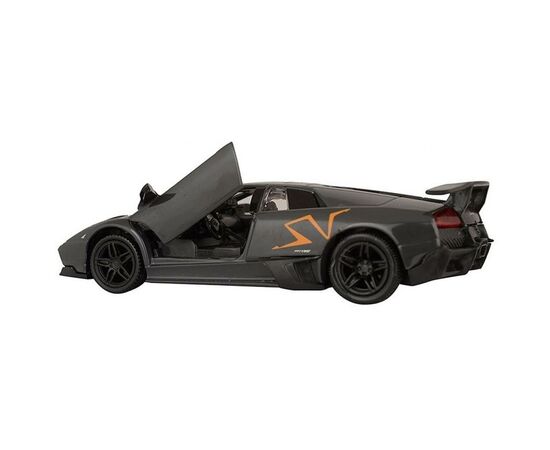 Машина Uni-Fortune LAMBORGHINI MURCIELAGO LP670-4 SV серый (554997CN), изображение 2