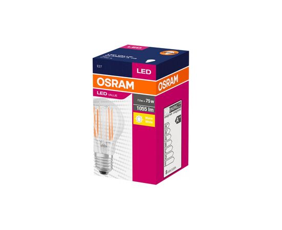 Лампочка Osram LED VALUE (4058075288669), изображение 2 Лампочка Osram LED VALUE (4058075288669), изображение 2