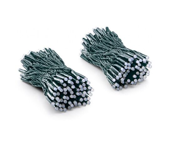 Гирлянда Twinkly Smart LED Pro Strings RGBW 250, одинарная линия, AWG22, IP65 (TWP-S-CA-1X250SPP-G), изображение 4 Гирлянда Twinkly Smart LED Pro Strings RGBW 250, одинарная линия, AWG22, IP65 (TWP-S-CA-1X250SPP-G), изображение 4