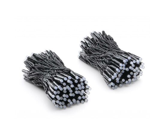 Гирлянда Twinkly Smart LED Pro Strings RGBW 250, двойная линия, AWG22, IP65, (TWP-S-CA-2X125SPP-B), изображение 4 Гирлянда Twinkly Smart LED Pro Strings RGBW 250, двойная линия, AWG22, IP65, (TWP-S-CA-2X125SPP-B), изображение 4