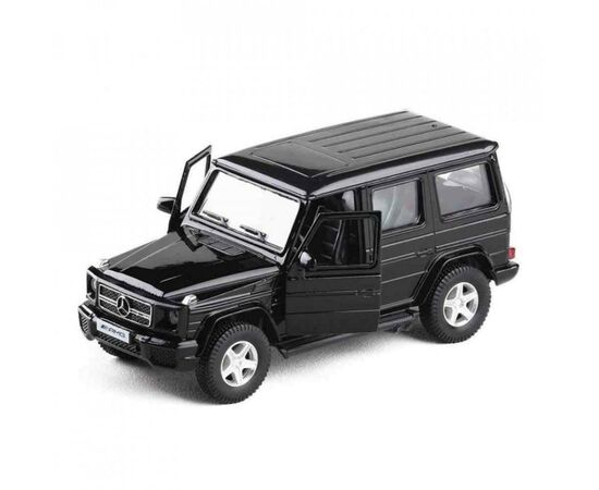 Машина Uni-Fortune MERCEDES BENZ G3 (554991), зображення 2 Машина Uni-Fortune MERCEDES BENZ G3 (554991), зображення 2