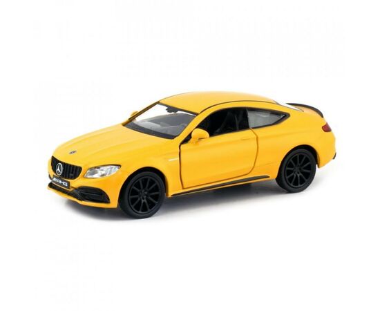 Машина Uni-Fortune Mersedes Benz C63 S AMG Coupe 2019 (554987M(Е))