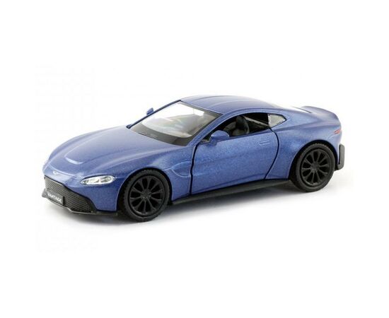 Машина Uni-Fortune ASTON MARTIN VANTAGE 2018 синий (554044)