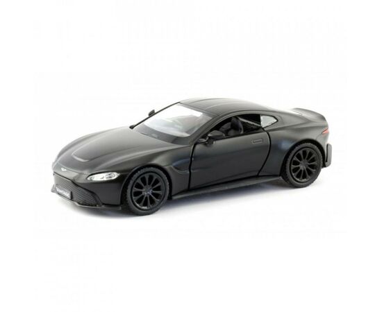 Машина Uni-Fortune ASTON MARTIN VANTAGE 2018 черный (554044М)