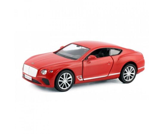 Машина Uni-Fortune BENTLEY CONTINENTAL GT 2018 (554043), изображение 2 Машина Uni-Fortune BENTLEY CONTINENTAL GT 2018 (554043), изображение 2