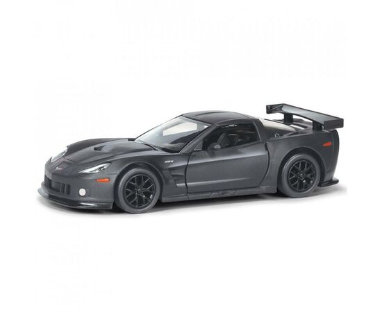 Машина Uni-Fortune CHEVROLET CORVETTE C7 чорний (554039М)
