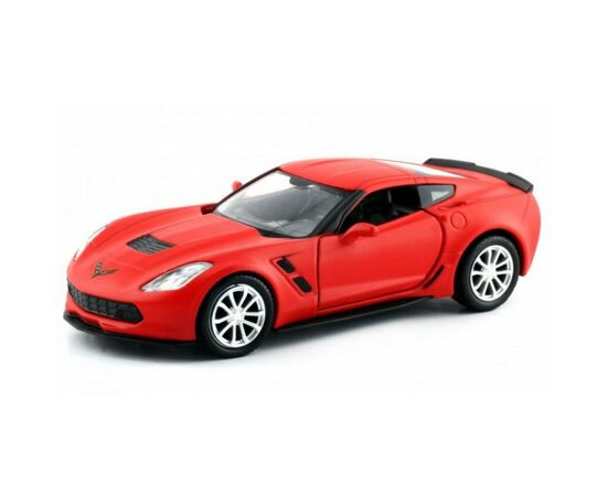 Машина Uni-Fortune CHEVROLET CORVETTE C7 красный (554039М(В))