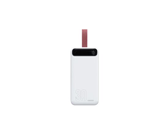 Батарея универсальная Proda PD-P96 30000 mAh, Type-C/micro-USB 2A input, 2*USB 2A output, w Torch (PRD-PD-96-WT) Батарея универсальная Proda PD-P96 30000 mAh, Type-C/micro-USB 2A input, 2*USB 2A output, w Torch (PRD-PD-96-WT)