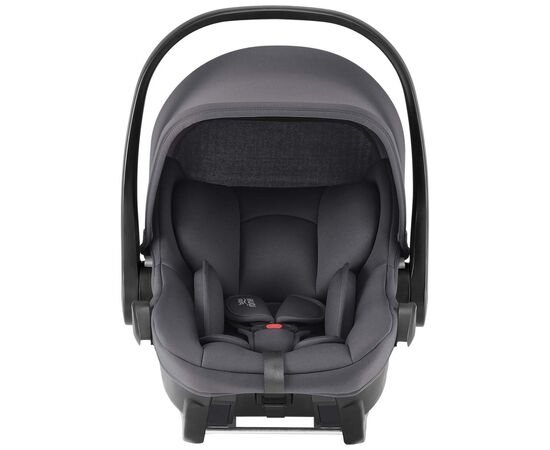 Автокрісло Britax-Romer Baby-Safe Core Midnight Grey (2000038430), зображення 2 Автокрісло Britax-Romer Baby-Safe Core Midnight Grey (2000038430), зображення 2