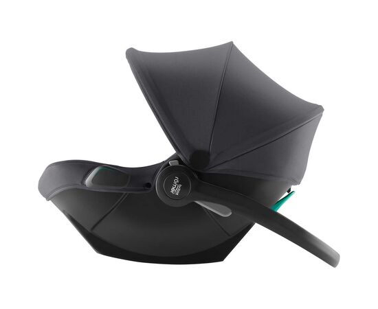 Автокрісло Britax-Romer Baby-Safe Core Midnight Grey (2000038430), зображення 3 Автокрісло Britax-Romer Baby-Safe Core Midnight Grey (2000038430), зображення 3