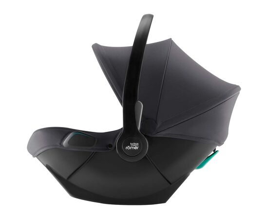 Автокрісло Britax-Romer Baby-Safe Core Midnight Grey (2000038430), зображення 5 Автокрісло Britax-Romer Baby-Safe Core Midnight Grey (2000038430), зображення 5