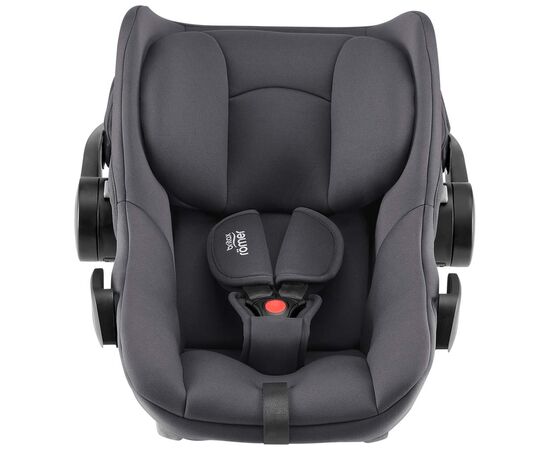 Автокрісло Britax-Romer Baby-Safe Core Midnight Grey (2000038430), зображення 7 Автокрісло Britax-Romer Baby-Safe Core Midnight Grey (2000038430), зображення 7