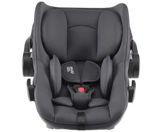 Автокрісло Britax-Romer Baby-Safe Core Midnight Grey (2000038430), зображення 8 Автокрісло Britax-Romer Baby-Safe Core Midnight Grey (2000038430), зображення 8