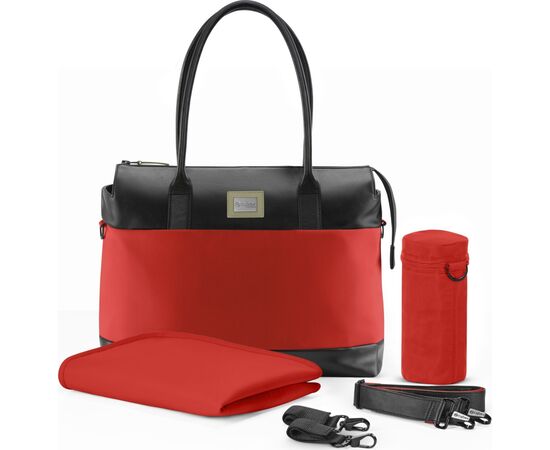 Сумка для мами Cybex Tote Autumn Gold (521002953), зображення 5 Сумка для мами Cybex Tote Autumn Gold (521002953), зображення 5