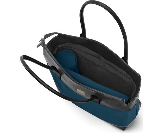 Сумка для мами Cybex Tote Mountain Blue (521002947), зображення 4 Сумка для мами Cybex Tote Mountain Blue (521002947), зображення 4