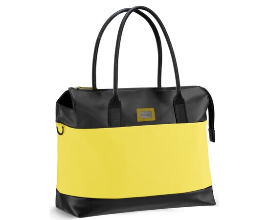 Сумка для мами Cybex Tote Mustard Yellow (521002951), зображення 2 Сумка для мами Cybex Tote Mustard Yellow (521002951), зображення 2