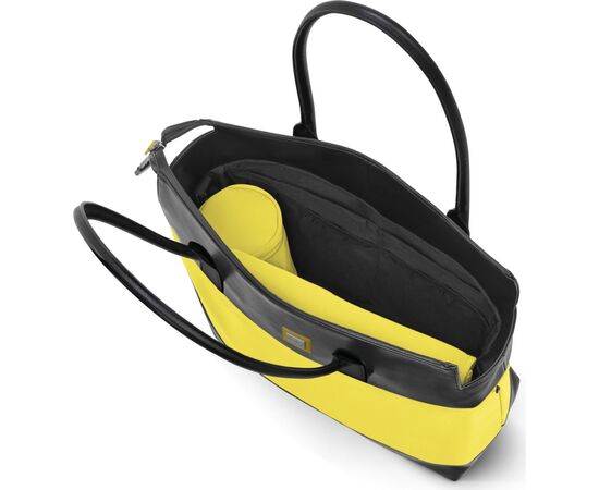 Сумка для мами Cybex Tote Mustard Yellow (521002951), зображення 4 Сумка для мами Cybex Tote Mustard Yellow (521002951), зображення 4