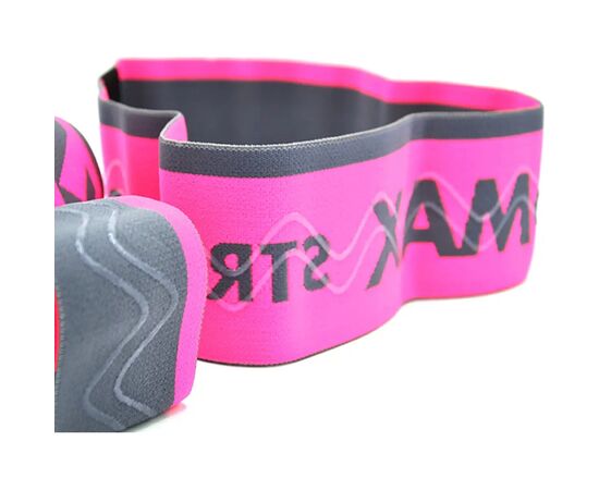 Эспандер MadMax MFA-305 Hiploop Grey/Pink набір 3 шт (MFA-305-3set), изображение 2 Эспандер MadMax MFA-305 Hiploop Grey/Pink набір 3 шт (MFA-305-3set), изображение 2