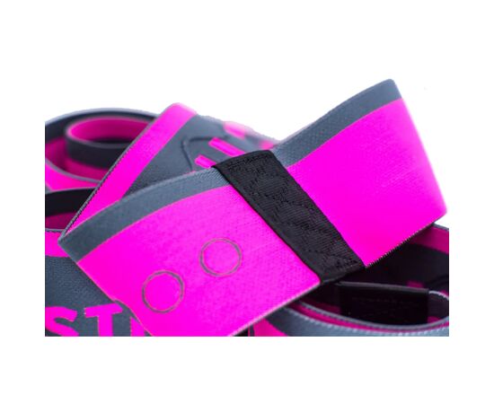 Эспандер MadMax MFA-305 Hiploop Grey/Pink набір 3 шт (MFA-305-3set), изображение 8 Эспандер MadMax MFA-305 Hiploop Grey/Pink набір 3 шт (MFA-305-3set), изображение 8