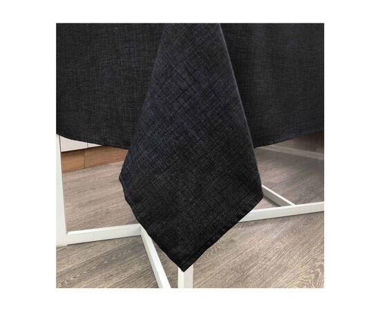 Скатерть Прованс Black Milan 136х180 см (4823093434714), изображение 4 Скатерть Прованс Black Milan 136х180 см (4823093434714), изображение 4